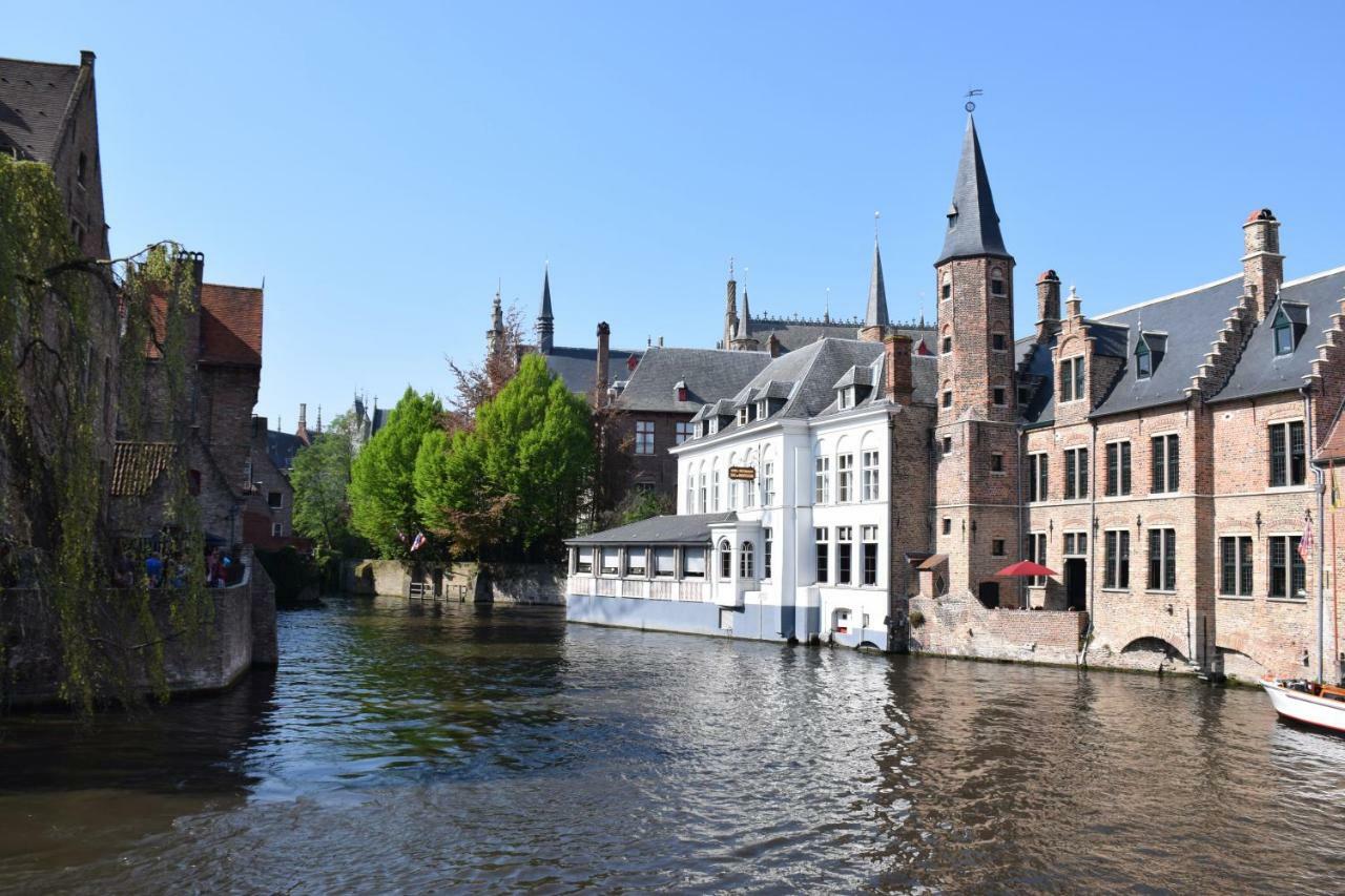 Bed & Breakfast My Bruges
