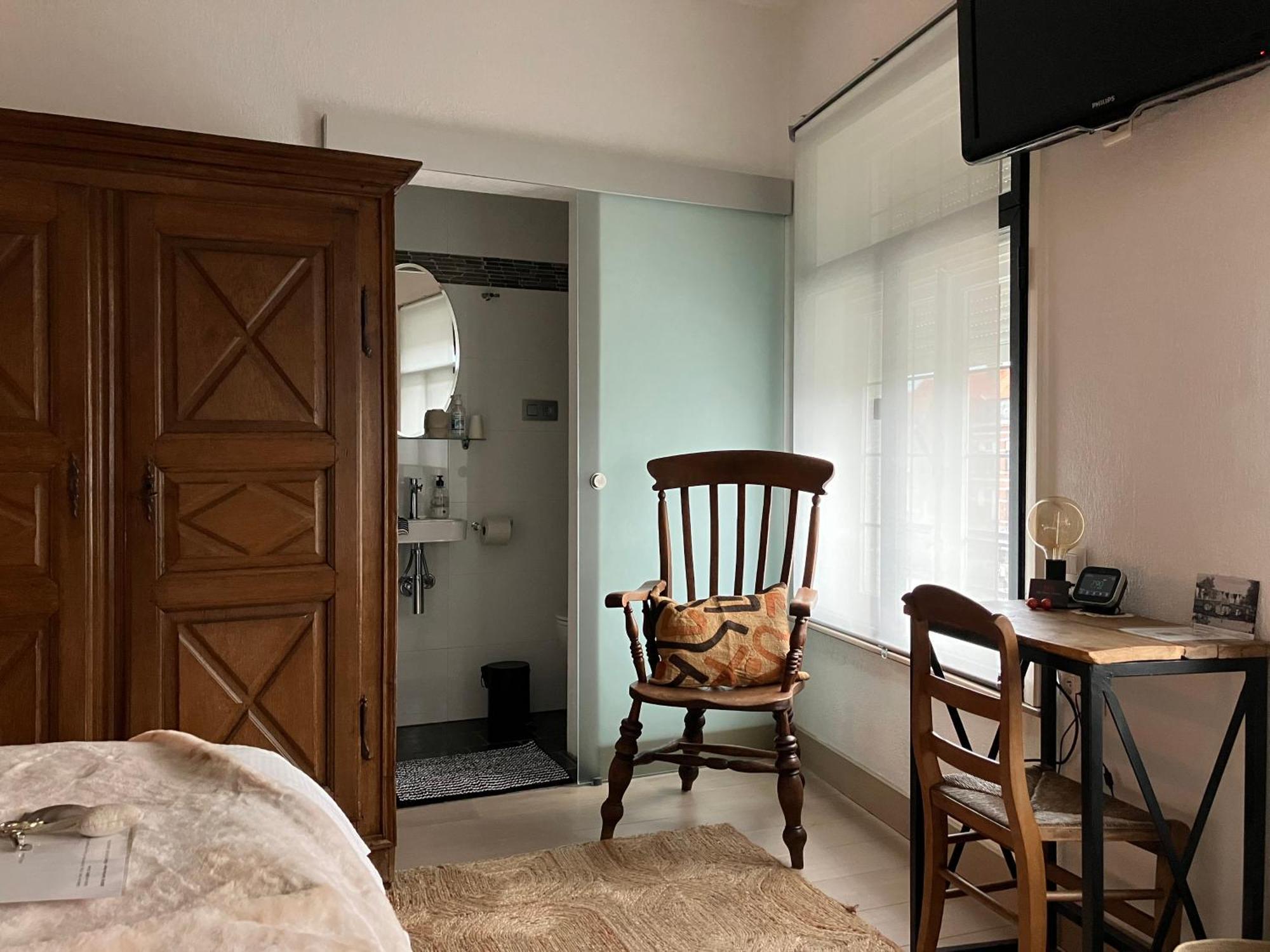 Bed & Breakfast My Bruges